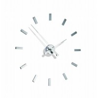 Часы Nomon Tacon 12i (хромированная сталь) D=74см