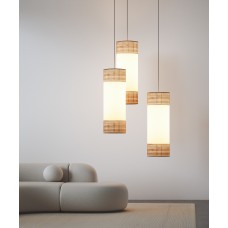 Подвесной светильник Nomon TAMIZ PENDANT Walnut