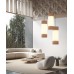 Подвесной светильник Nomon TAMIZ PENDANT Walnut