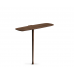 Консоль Unica veneer walnut  CONF. 1  H: 72 cm W: 82 cm