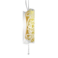                                                                  Подвесной светильник Leucos                                        <span>CHARME S Gold</span>                  