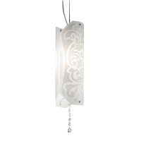                                                                  Подвесной светильник Leucos                                        <span>CHARME S Platino</span>                  