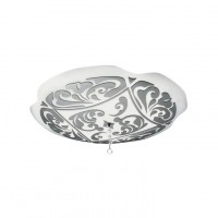                                                                  Настенный/Потолочный светильник Leucos                                        <span>CHARME P-PL 35 Fluo Platino</span>                  