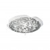                                                                  Настенный/Потолочный светильник Leucos                                        <span>CHARME P-PL 35 Fluo Platino</span>                  