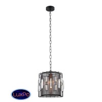 Светильник подвесной Lumien Hall АГЛАЯ 0001/1PM-BK