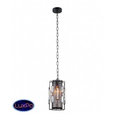 Светильник подвесной Lumien Hall АГЛАЯ 0001/1PS-BK