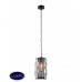 Светильник подвесной Lumien Hall АГЛАЯ 0001/1PS-BK