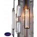 Светильник подвесной Lumien Hall АГЛАЯ 0001/1PS-BK