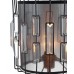 Настольная лампа Lumien Hall АГЛАЯ 0001/1TM-BK