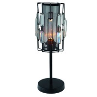 Настольная лампа Lumien Hall АГЛАЯ 0001/1TS-BK Настольная лампа Lumien Hall АГЛАЯ 0001/1TS-BK
