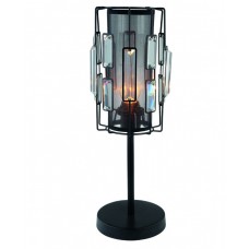 Настольная лампа Lumien Hall АГЛАЯ 0001/1TS-BK