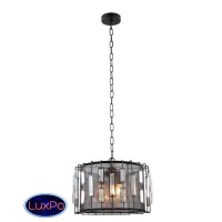 Люстра подвесная Lumien Hall АГЛАЯ 0001/3P-BK
