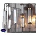 Люстра подвесная Lumien Hall АГЛАЯ 0001/3P-BK