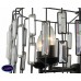 Люстра подвесная Lumien Hall АГЛАЯ 0001/5P-BK Люстра подвесная Lumien Hall АГЛАЯ 0001/5P-BK