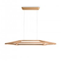                                                                  Подвесной светильник Leucos                                        <span>AKI S LED Naturale</span>                  