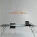                                                                  Подвесной светильник Leucos                                        <span>AKI S LED Naturale</span>                  