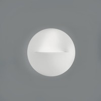                                                                  Настенный/Потолочный светильник Leucos                                        <span>RISE 70 P</span>                  