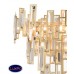 Люстра подвесная Lumien Hall ЭЛИАН 0002/12PO-SRGD