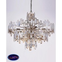 Люстра подвесная Lumien Hall ЭЛИАН 0002/20PR-SRGD