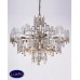 Люстра подвесная Lumien Hall ЭЛИАН 0002/20PR-SRGD