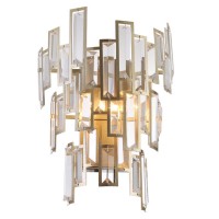 Бра Lumien Hall ЭЛИАН 0002/2W-SRGD
