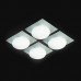                                                                  Настенный/Потолочный светильник Leucos                                        <span>GIO 40 P-PL Crystal Satin</span>                  