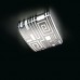                                                                  Настенный/Потолочный светильник Leucos                                        <span>ERIS 45 P-PL Platino</span>                  