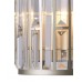 Бра Lumien Hall КАРОЛЬ 0003/2W-SRGD-CL