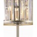 Настольная лампа Lumien Hall КАРОЛЬ 0003/3T-SRGD-CL
