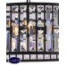 Люстра подвесная Lumien Hall КАРОЛЬ 0003/5P-BK-CL