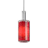                                                                  Подвесной светильник Leucos                                        <span>SHAKER S Red</span>                  