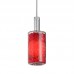                                                                 Подвесной светильник Leucos                                        <span>SHAKER S Red</span>                  