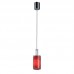                                                                  Подвесной светильник Leucos                                        <span>SHAKER S Red</span>                  