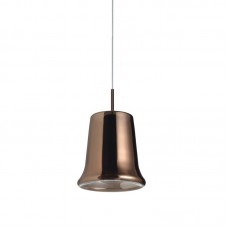 Подвесной светильник Leucos <span>Cloche S Copper</span> Подвесной светильник Leucos <span>Cloche S Copper</span>
