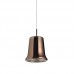                                                                  Подвесной светильник Leucos                                        <span>Cloche S Copper</span>                  