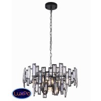 Люстра подвесная Lumien Hall ЭНВЕР 0004/5P-BK-CL