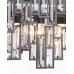 Люстра подвесная Lumien Hall ЭНВЕР 0004/7P-BK-CL
