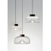                                                                  Подвесной светильник Leucos                                        <span>Aella Mini 20 S Antique Glass</span>                  