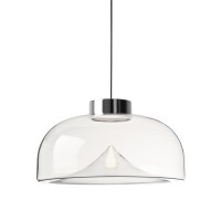                                                                  Подвесной светильник Leucos                                        <span>Aella Mini 25 S Clear</span>                  