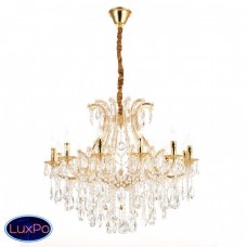 Люстра подвесная Lumien Hall БРИАНА 0009/12P-DYGD