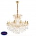 Люстра подвесная Lumien Hall БРИАНА 0009/12P-DYGD