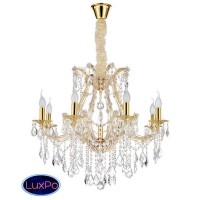 Люстра подвесная Lumien Hall БРИАНА 0009/8P-DYGD