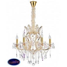 Люстра подвесная Lumien Hall ВИОЛЕТ 0010/6P-DYGD