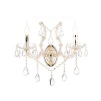 Бра Lumien Hall НАРСИС 0011/2W-SGD