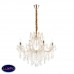 Люстра подвесная Lumien Hall НАРСИС 0011/8P-SGD
