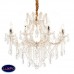 Люстра подвесная Lumien Hall НАРСИС 0011/8P-SGD