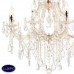 Люстра подвесная Lumien Hall НАРСИС 0011/8P-SGD