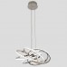 Светильник Elvan 00123-6-43W-3000К CHROM