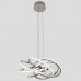 Светильник Elvan 00123-6-43W-4000К CHROM