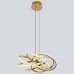 Светильник Elvan 00123-6-43W-4000К GOLD